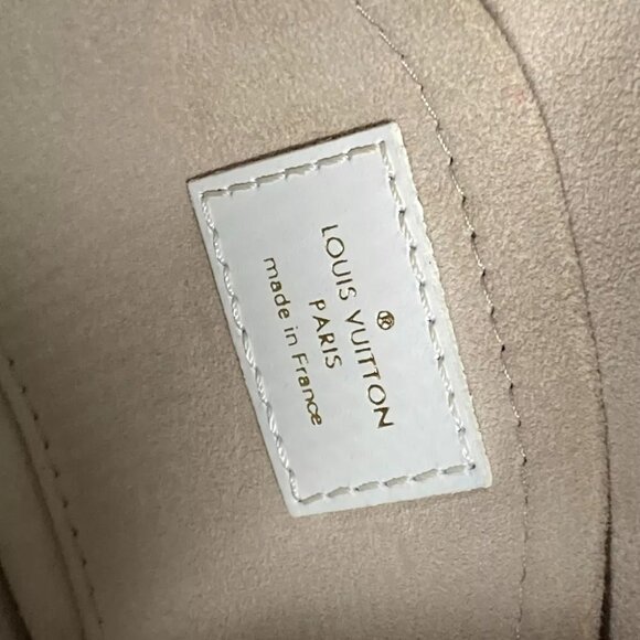 LOUIS VUITTON M46212 LV Match Square-Bag 2WAY Bag Chain Shoulder Bag Hand Bag - Picture 4 of 10